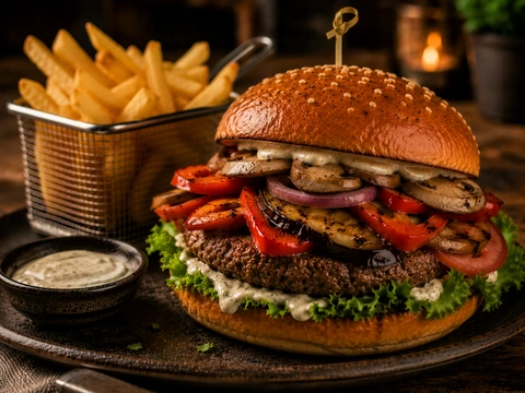 Lopper Burger