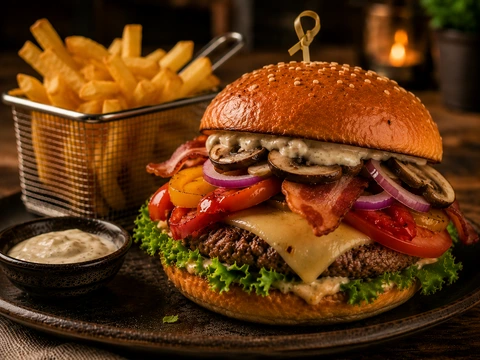 Pilatus Burger