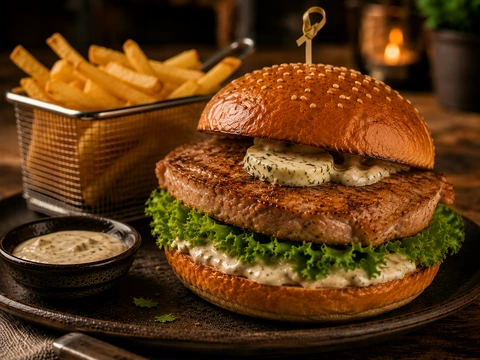 Steak Burger