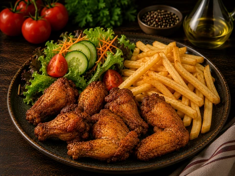Pouletflügeli