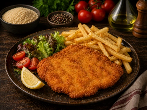 Schweinsschnitzel