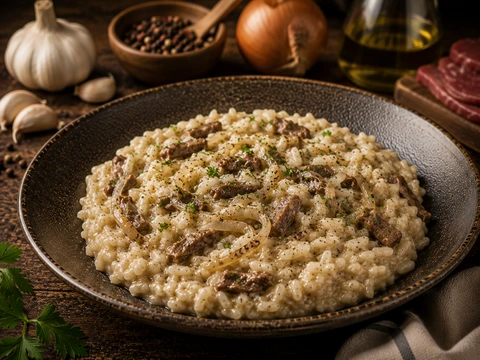 Risotto Piccadilly