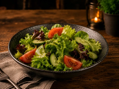 Gemischter Salat