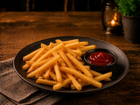 Pommes Frites
